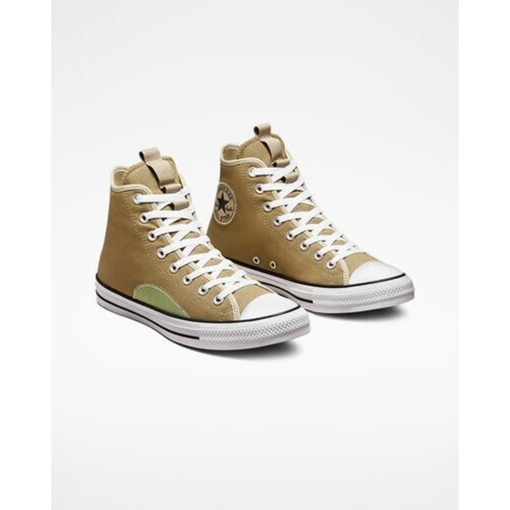 Converse Chuck Taylor All Star Shoes Mens‎ Size 10.5 Earth Tones Sneaker A02792C